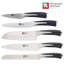 Kyu 6 Piece Knife Block Set