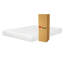 Matelas Fritch Cooling Gel en mousse à mémoire de forme dans une boîte-111514926-111514928