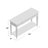 Dube 50'' Console Table