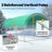 KING BIRD Premium 25x10x6.6FT Large Walk-in Greenhouse for Outdoors, Heavy Duty Galvanized Steel Frame, White-122938297-122938296