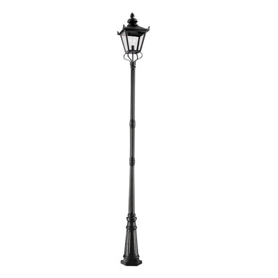 Verbrande Lamp Post (Full)