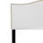 Fitzsimmons Arched Upholstered Headboard with Accent Nail Trim-377993605-377993608