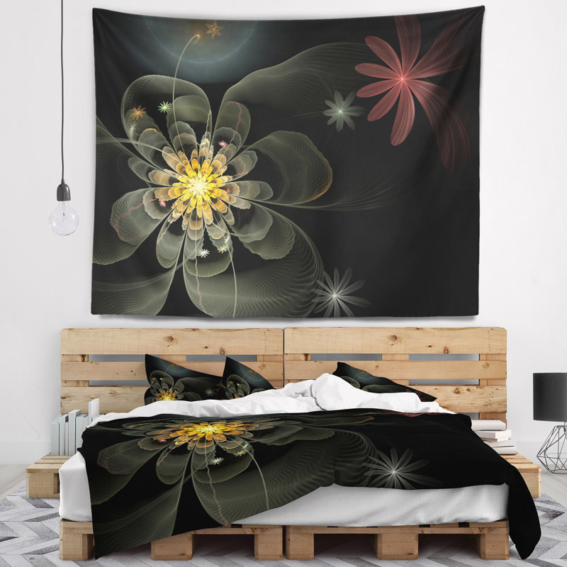 Polyester Tapestry, 32" H x 39" W