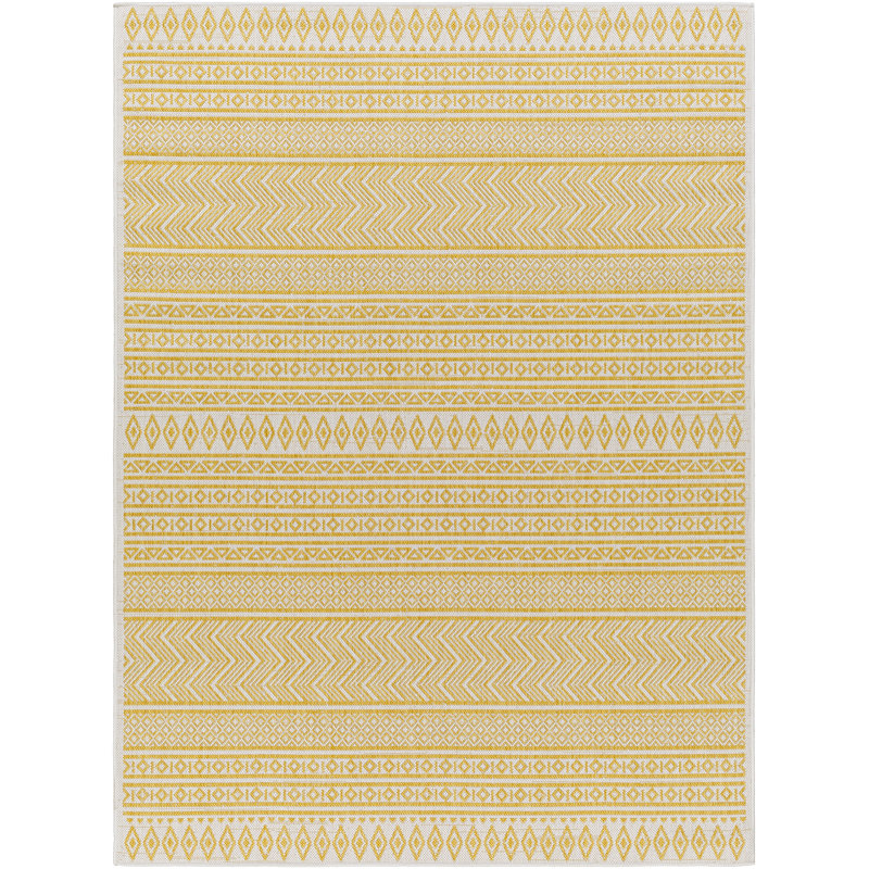 Granby Indoor/Outdoor Area Rug, Rectangle 9' x 12'