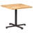 Bistro Table Square Solid Acacia Wood-96869947-96869945