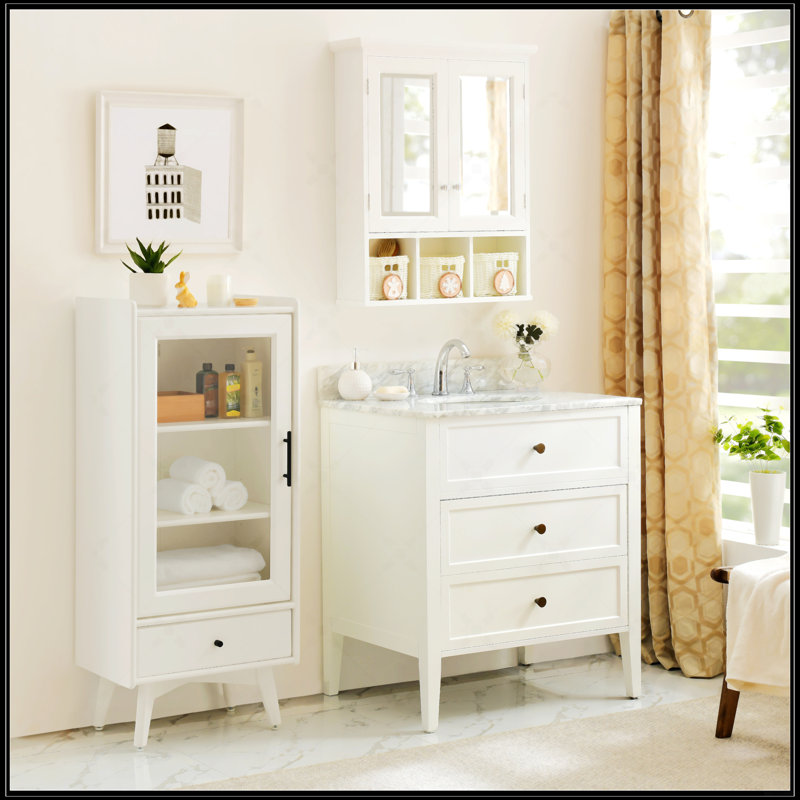 Bathroom Storage Cabinet