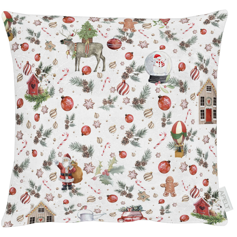 Fairmount Square Cushion