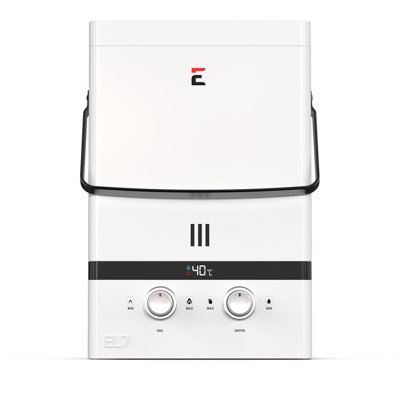 0L 1.85L LPM Propane Tankless Water Heater