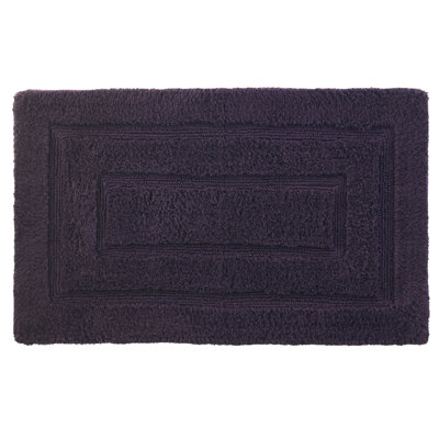 Apolonia Cotton Non-Slip Bath Rug