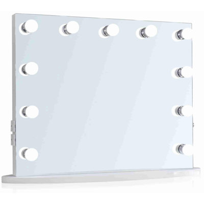 Amauriah Flat Floor Mirror