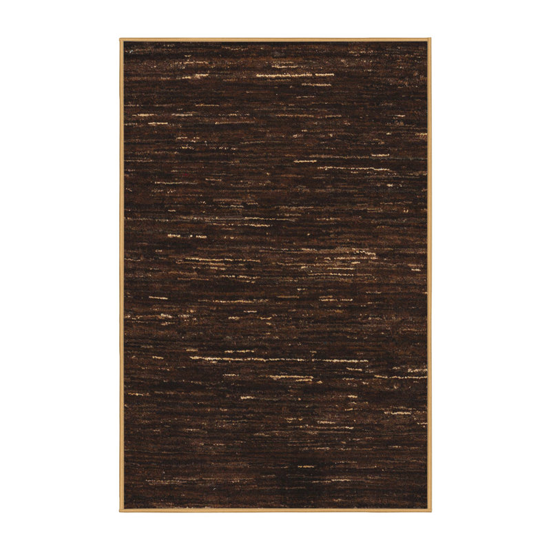 Abstract Indoor Rug, Rectangle 6' x 9'