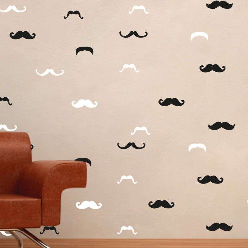 Abstract Wall Decal