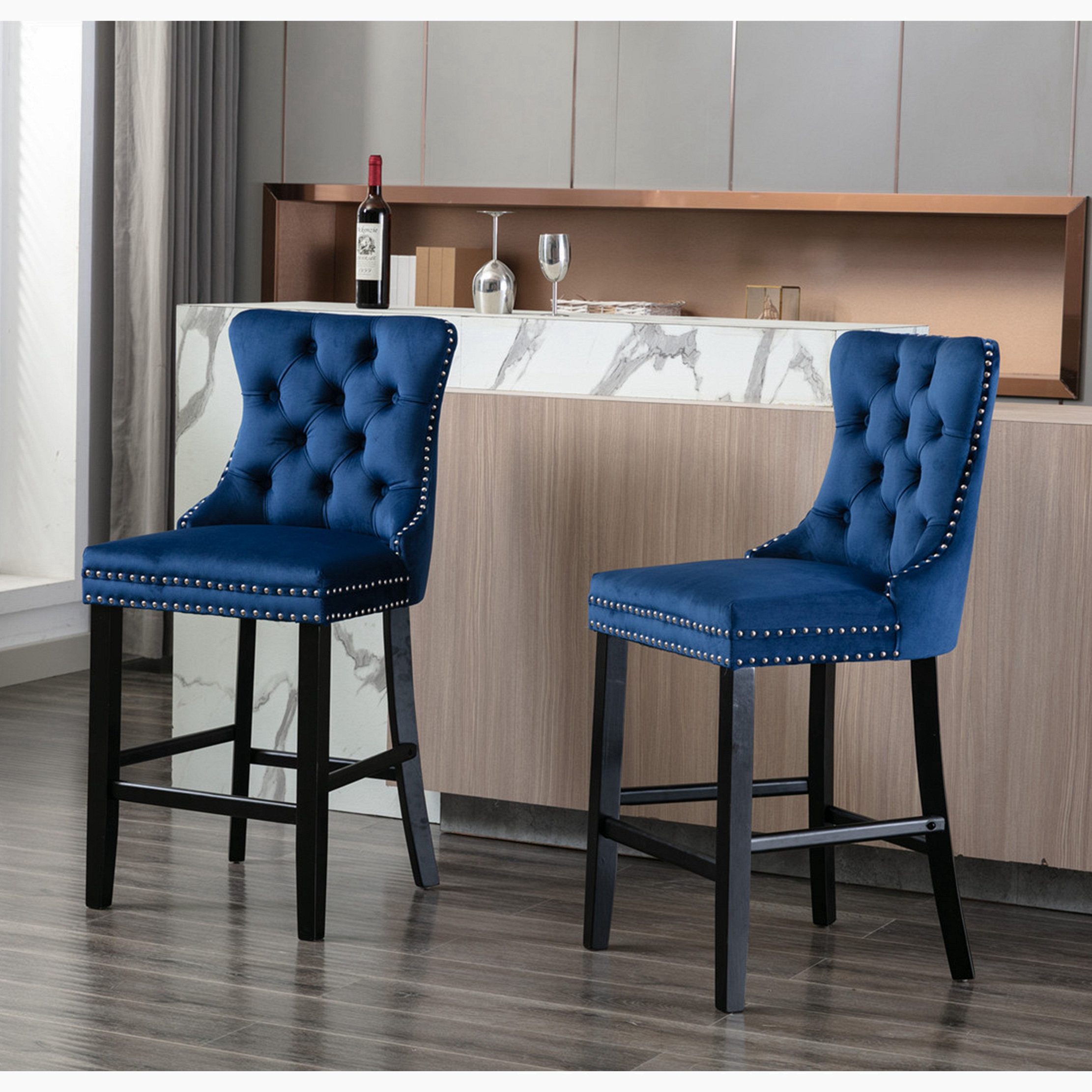 House of Hampton Kallenbach Dining Chair | Wayfair