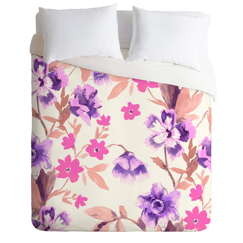 Housse de couette Jacqueline Maldonado, Housse de couette pour grand lit