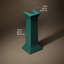 Memoirs® Bathroom Sink Pedestal-1009121451