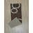 Celia Clara Gray Hand Tufted Wool Transitional Stripe Area Rug