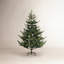 Arbre de Noël artificiel pin vert 6 pi H 6 pi