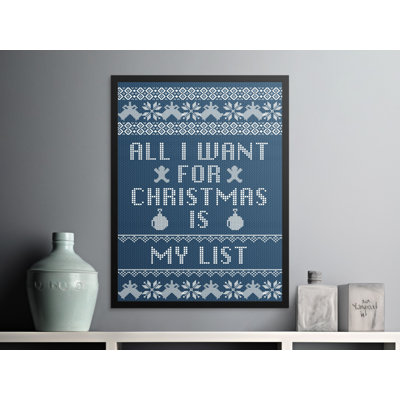 Gabriela 1 Piece Wall Art