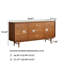 Armoire à 70 tiroirs 70,87 po