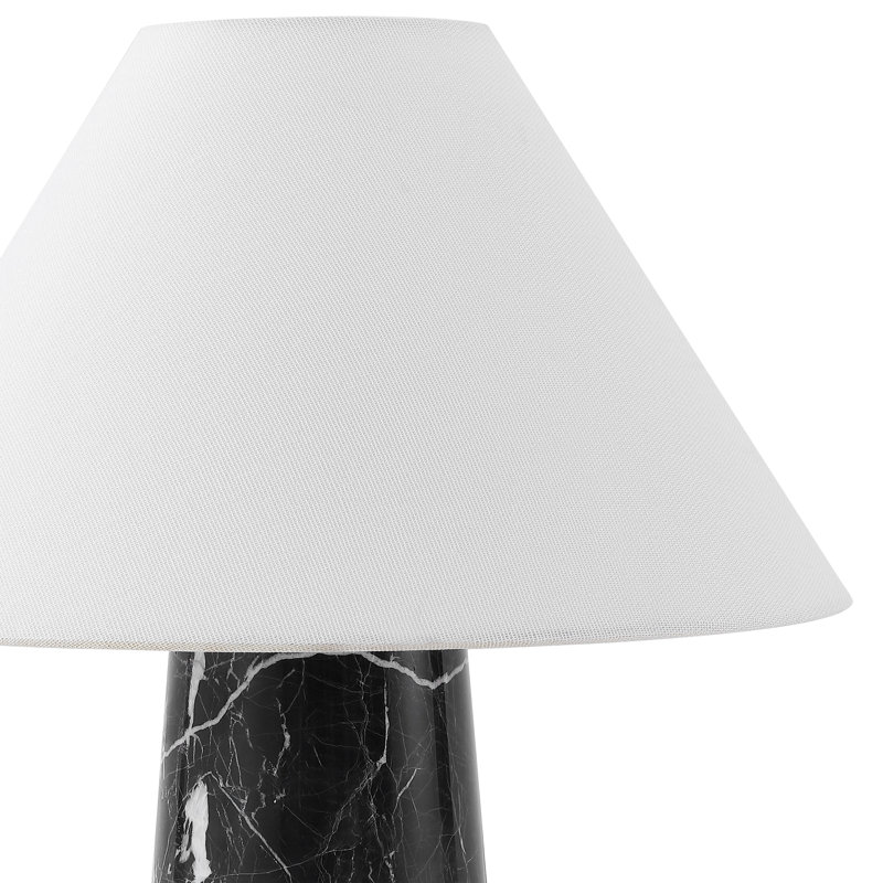 Ivyrae Marble Table Lamp