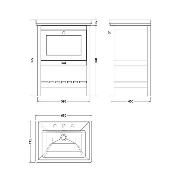 Product Dimensions