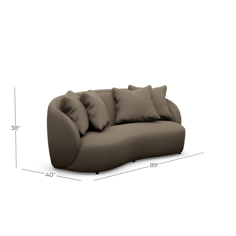 Rondo Sofa, Grande 120912