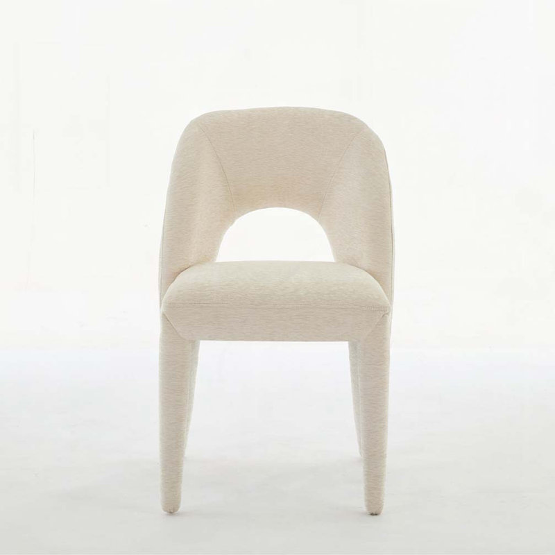 Dining Chairs, Cream