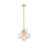 Stoller 3-Light Glam Single Pendant-20211653-20211655