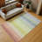 Machine Washable Indoor/Outdoor Chantille ACN2313 Stripes Rug-1336671634