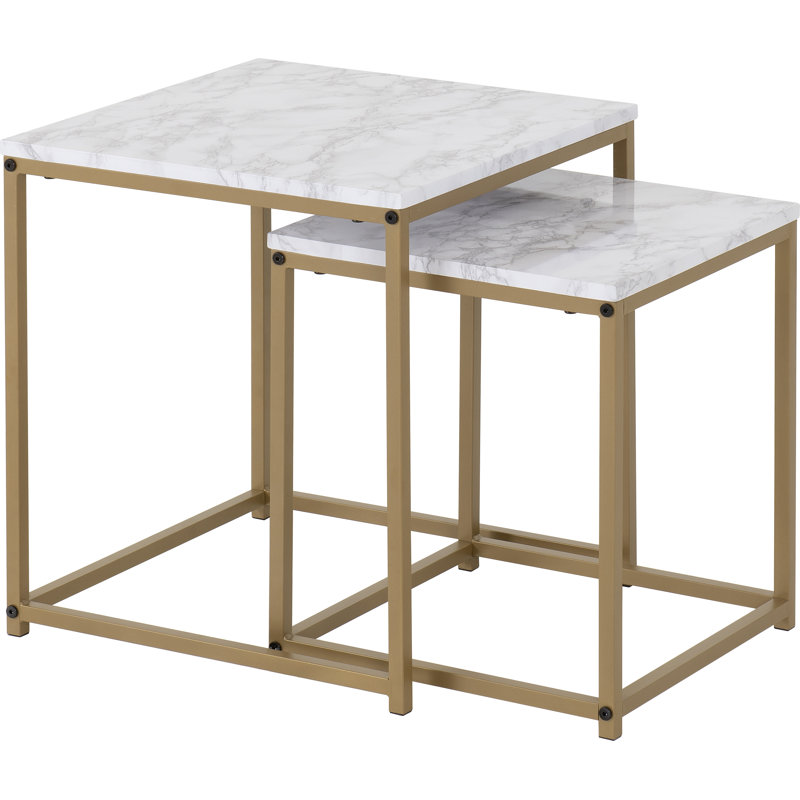 2 Piece Nest of Tables