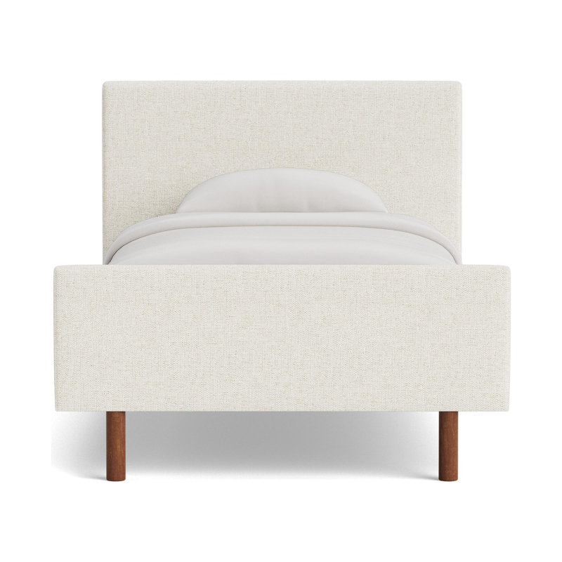 Skinny Fat Bed, Twin, Performance Weave - Spruce