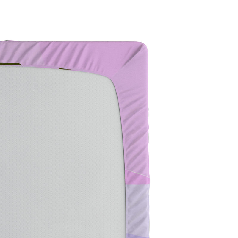 Microfiber Fitted Sheet, Full Fitted Sheet