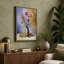 Autumn Cosmos Arrangement Botanical - Wrapped Canvas-1042011548-1042011550