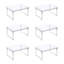 Tablette pliable transparente Ezystorage