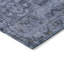Tapis bleu marine intérieur / extérieur lavable à la machine Christn ACN1228-109530474