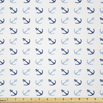 Christany Maritime Ocean Aquatic Multi-Purpose Fabric