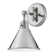 Arti 7.75-in Swing Arm Single Light Wall Sconce with On/Off Switch