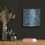  «Sea Glass 2» par Cheryl Warrick, art mural en métal-675714795
