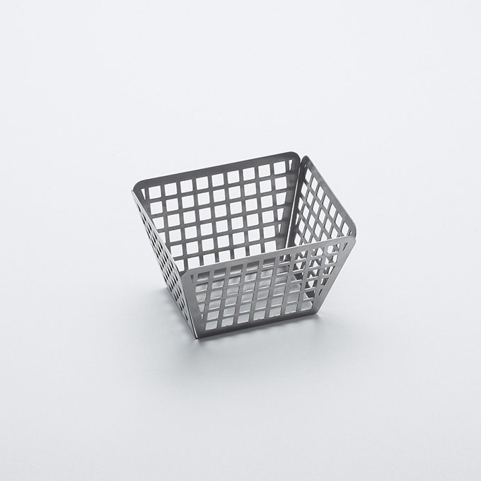 Accessoires de table American Metalcraft, H 2,95 po x l 4,05 po x P 4,9 po