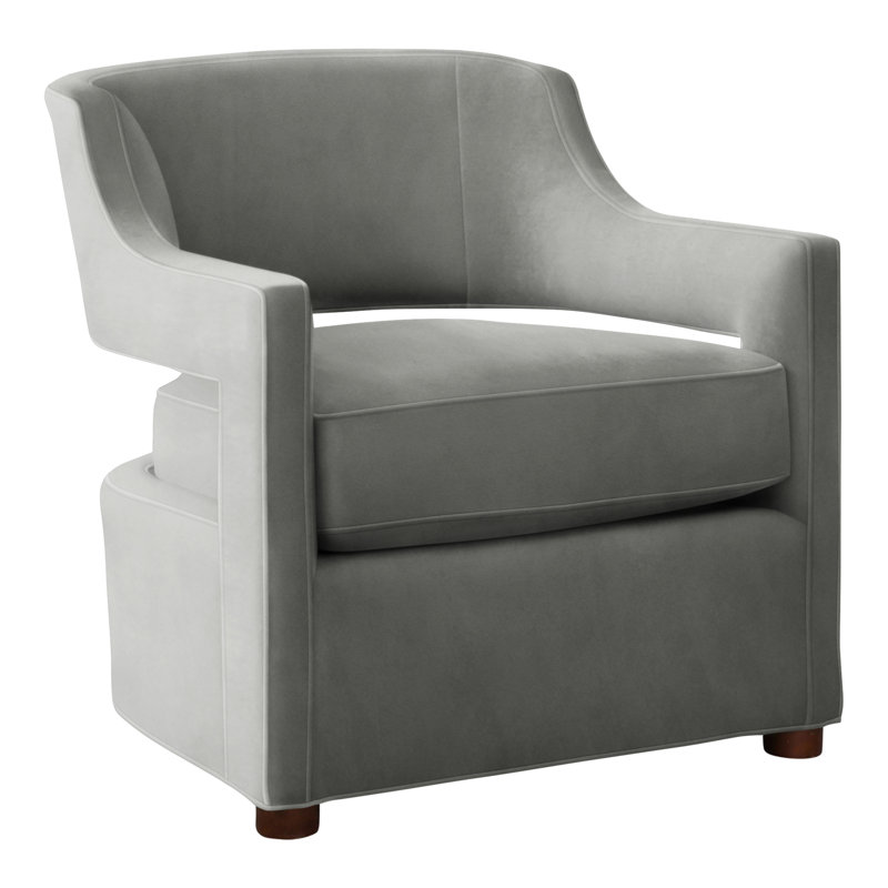 Chaise longue Phoebe, Étain 9953