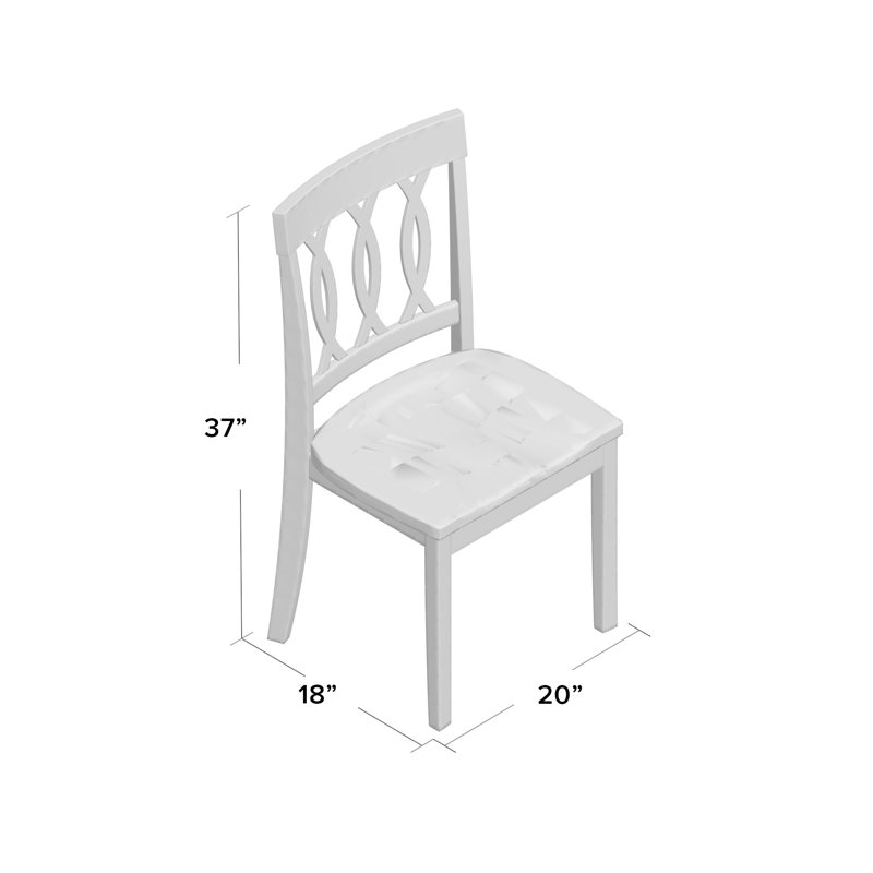 Eastgate 18'' H Side Chair