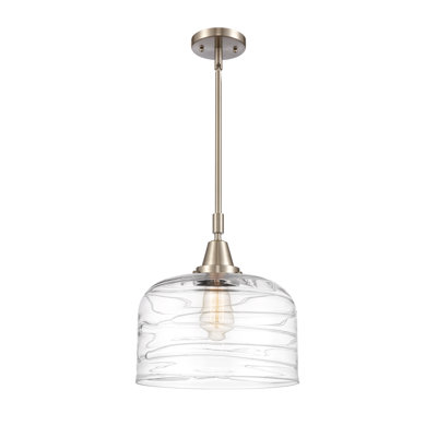 1 - Light Single Pendant