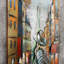 Wall Decor on Metal