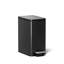 6-Liter Step Trash Can, Black Stainless-1053390340