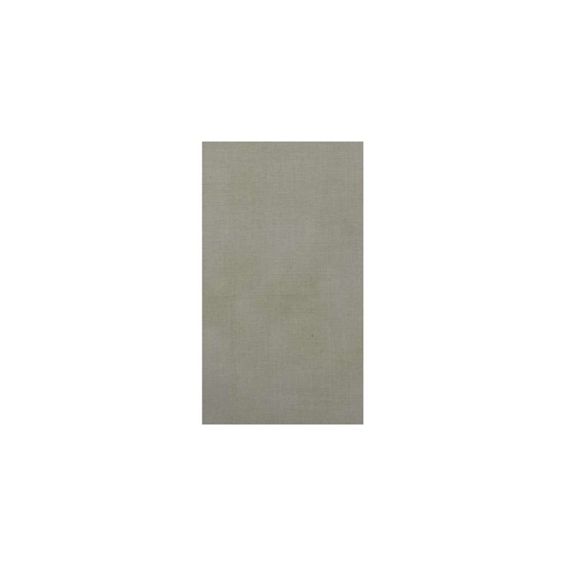 Cantonnière en coton de couleur unie 72 "Manno, Sauge vert