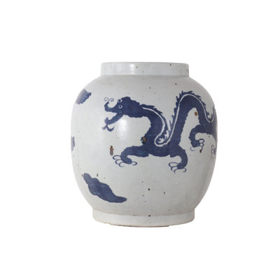 Handmade Ceramic / Porcelain Jar
