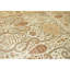 High-Quality Hand-Knotted Light Blue And Ivory Area Rug