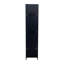 Armoire de rangement murale empilable