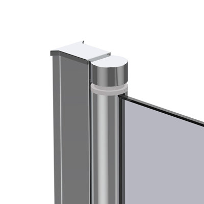 800mm W x 1400mm H with Glass
