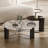 Modern 2-Piece Coffee Table Set